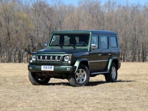 BAIC Beijing BJ80 2016 года